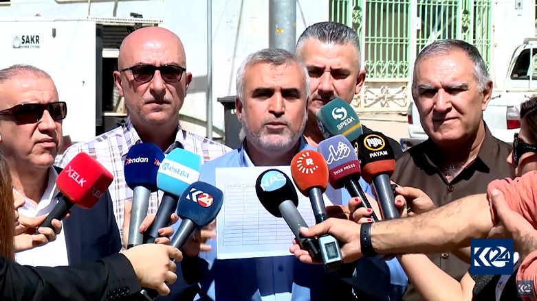 سلێمانی.. كاندیدانی سه‌ربه‌خۆ سكاڵا له‌ هاوپه‌یمانی كوردستانی ده‌كه‌ن